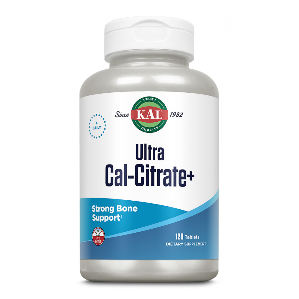 Comprar ULTRA CAL CITRATE 120 COMP KAL online - Farmacia Coliseum