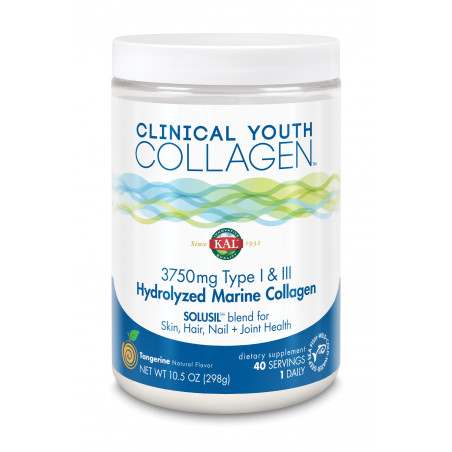 Comprar Collagen Type I & III Kal Solaray Online - Farmacia Coliseum