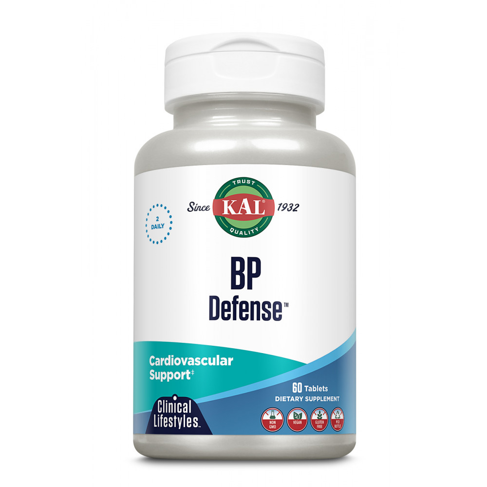 Comprar BP DEFENSE 60 COMP KAL online - Farmacia Coliseum