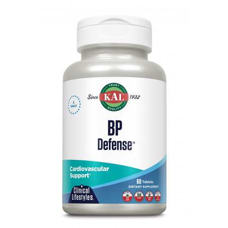 Comprar BP DEFENSE 60 COMP KAL online - Farmacia Coliseum