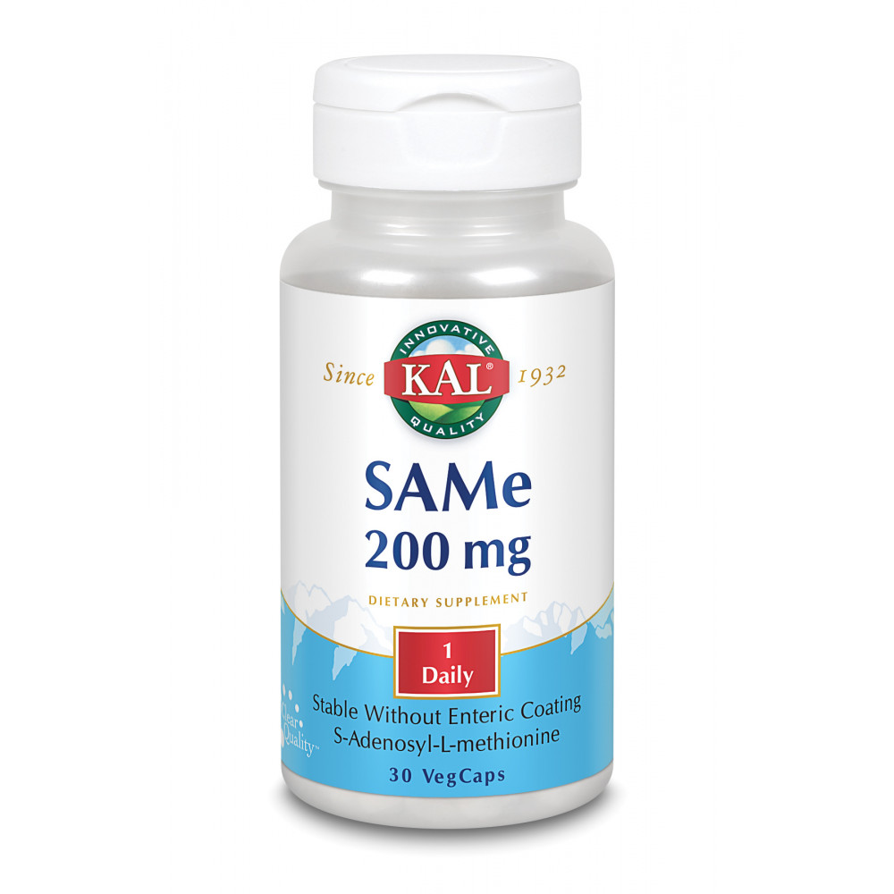 Comprar SAME 200MG 30 CAP ENTERICAS KAL online - Farmacia Coliseum