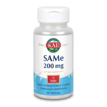 Comprar SAME 200MG 30 CAP ENTERICAS KAL online - Farmacia Coliseum