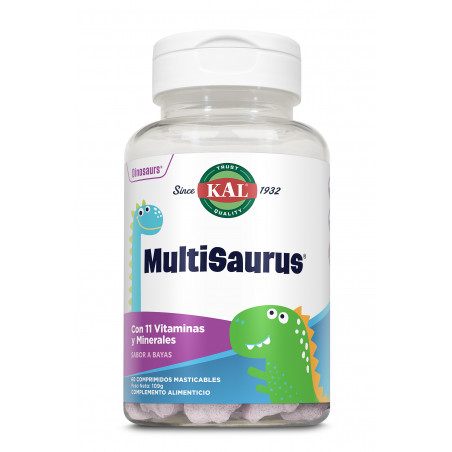 Comprar MULTISAURUS 60 COMP MASTICABLES KAL online - Coliseum
