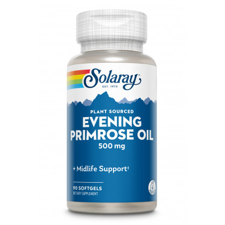 Comprar online EVENING PRIMROSE OIL 500 MG 90 PERLAS SOLARAY