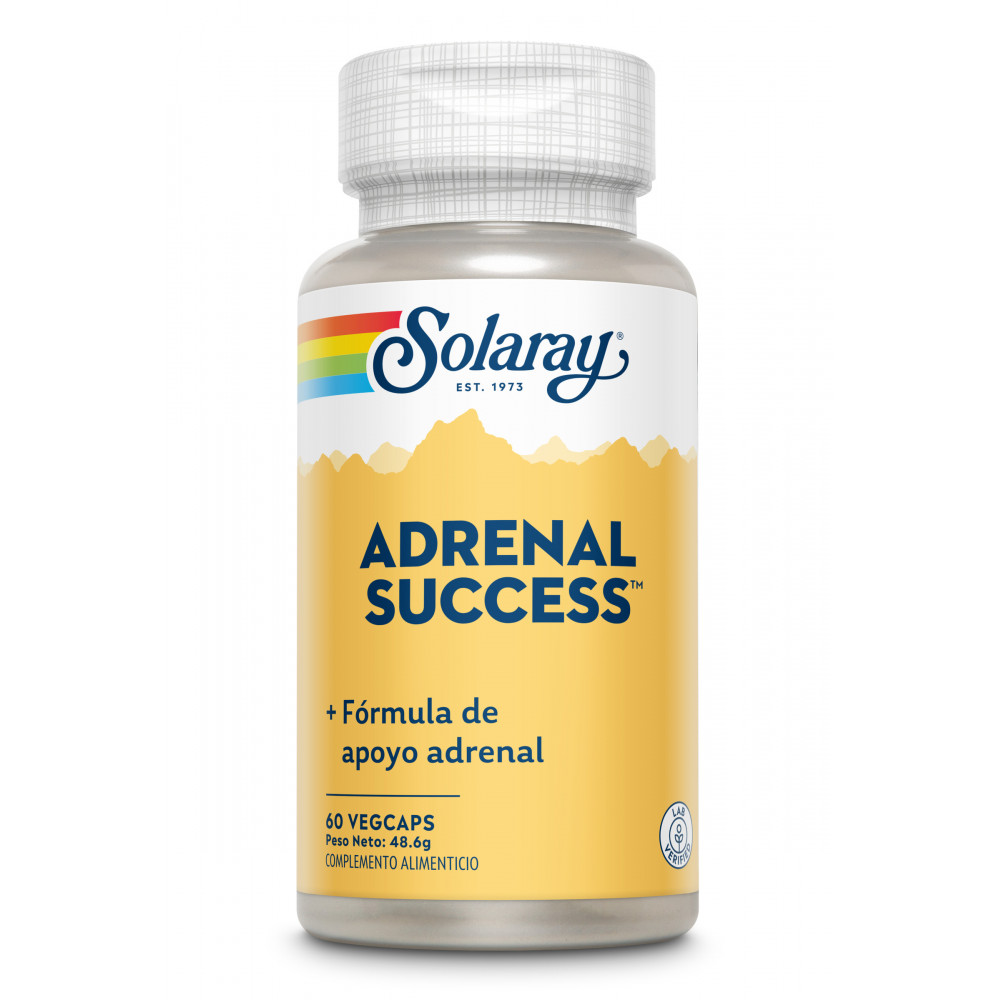 Comprar online ADRENAL SUCCES 60 CAP SOLARAY - Farmacia Coliseum