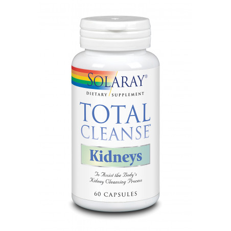 Comprar online TOTAL CLEANSE KIDNEY 60 CAP SOLARAY - Coliseum