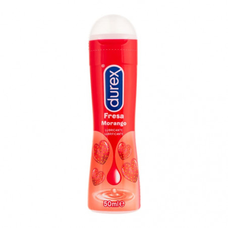 Comprar online LUBRICANTE PLAY FRESA 50 ML DUREX - Farmacia Coliseum