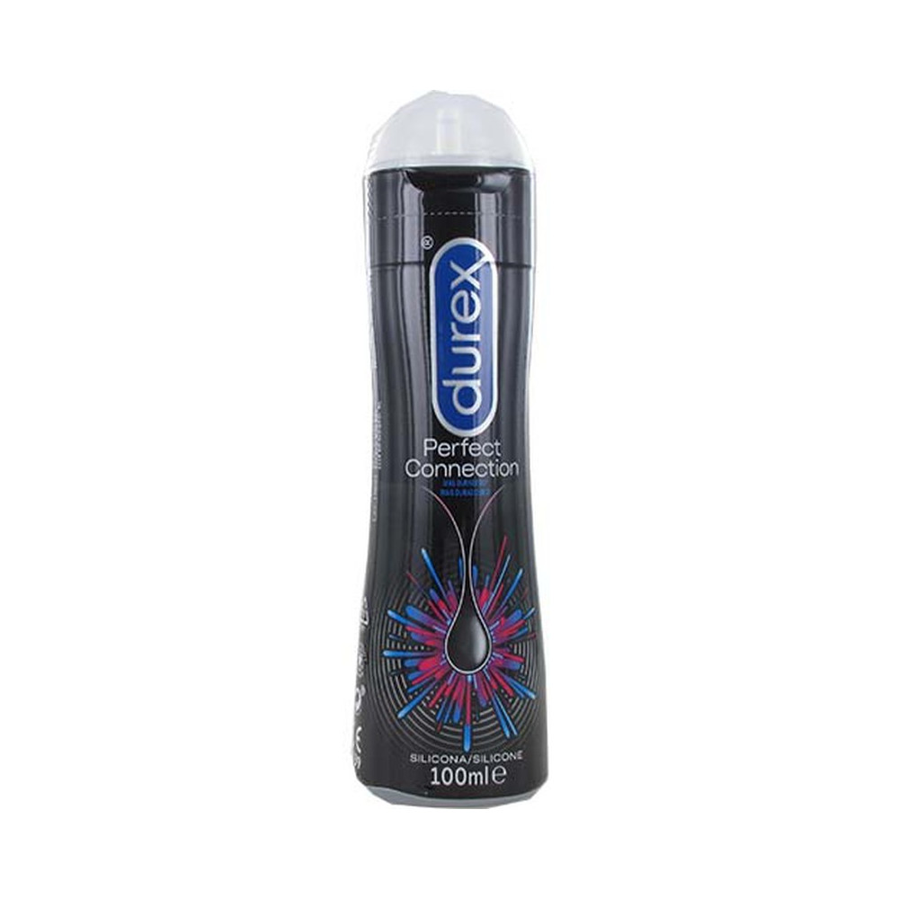Comprar online LUBRICANTE PERFECT CONNECTION SILICONA LUBRICANTE 100 ML DUREX - Farmacia Coliseum
