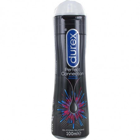 Comprar online LUBRICANTE PERFECT CONNECTION SILICONA LUBRICANTE 100 ML DUREX - Farmacia Coliseum