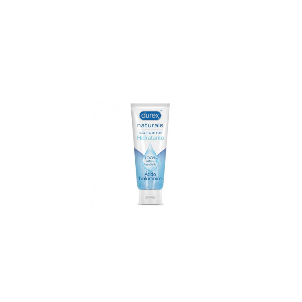 LUBRICANTE NATURAL INTIMO GEL ACIDO HIALURONICO EXTRA HIDRATANTE DUREX