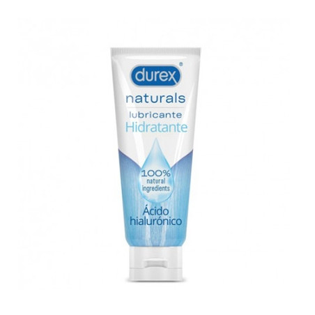 LUBRICANTE NATURAL INTIMO GEL ACIDO HIALURONICO EXTRA HIDRATANTE DUREX