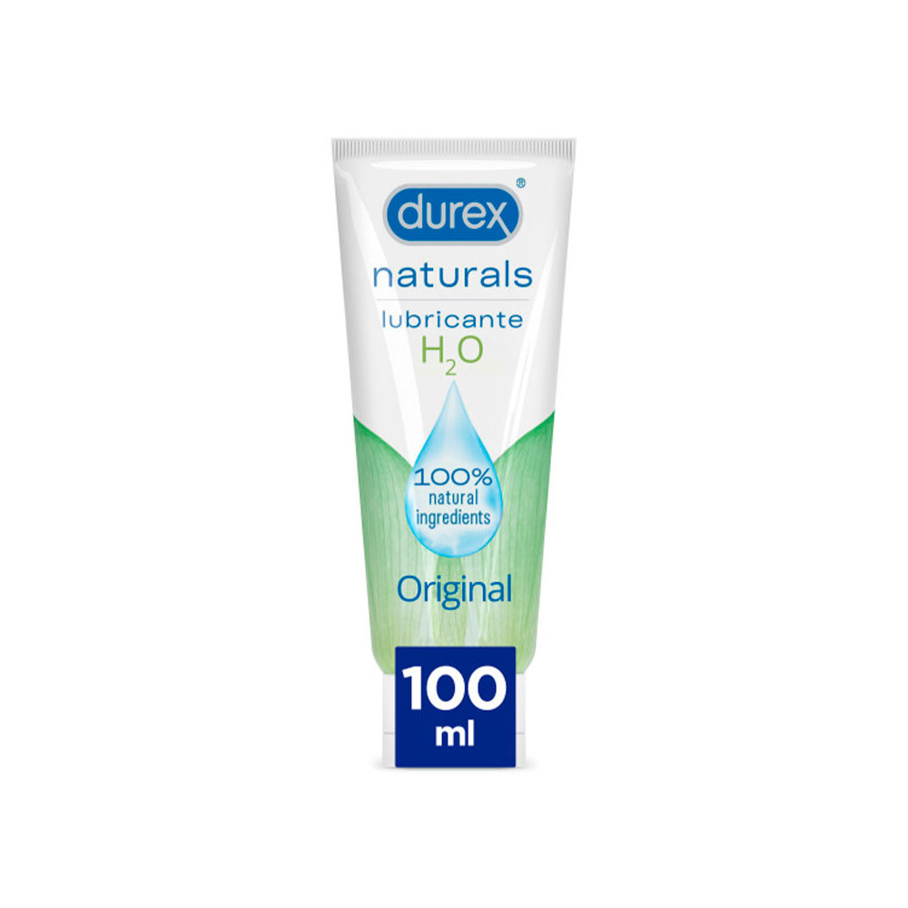Comprar online LUBRICANTE NATURAL INTIMO GEL 100 ML DUREX - Coliseum
