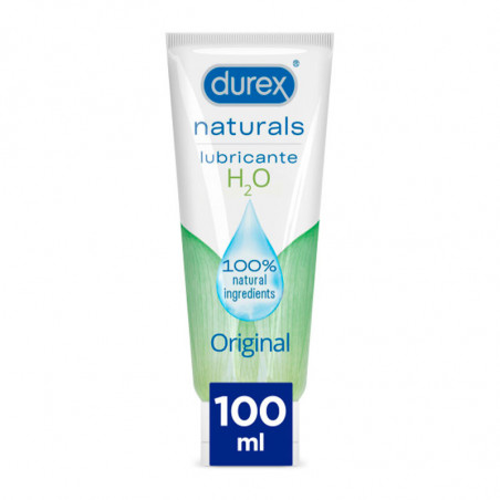 Comprar online LUBRICANTE NATURAL INTIMO GEL 100 ML DUREX - Coliseum