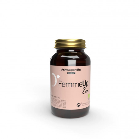 Comprar online FEMMEUP ZEN 60 CAPS FEMMEUP - Farmacia Coliseum