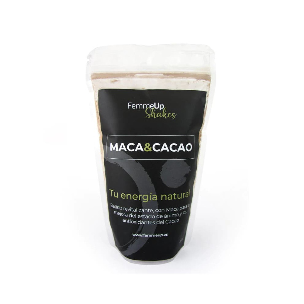 Comprar online FEMMEUP SHAKE POLVO BATIDO 200GR FEMMEUP - Farmacia Coliseum