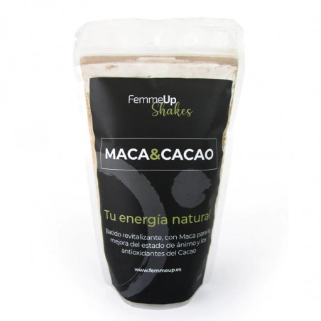 Comprar online FEMMEUP SHAKE POLVO BATIDO 200GR FEMMEUP - Farmacia Coliseum