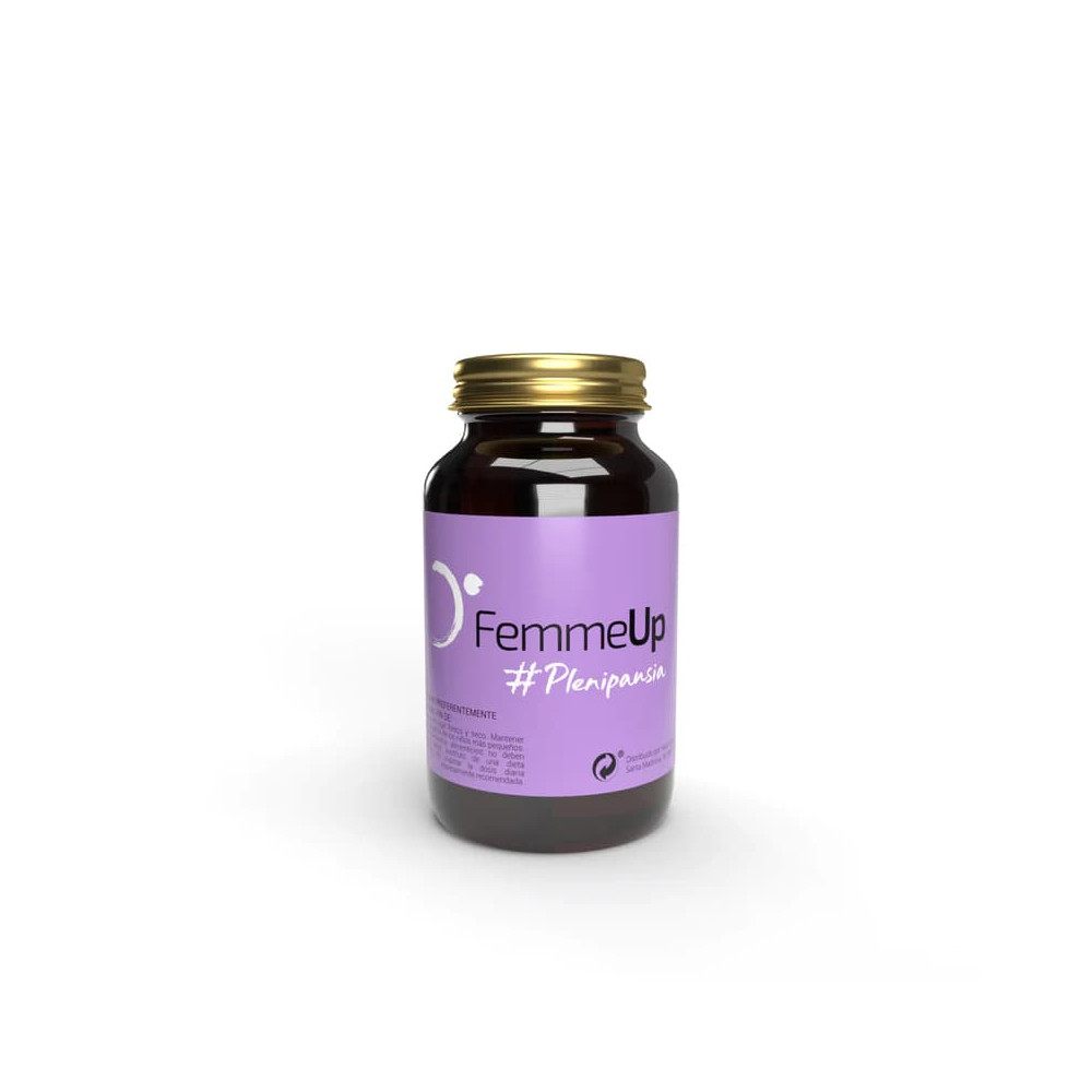 Comprar online FEMMEUP PLENIPAUSIA 60 CAPS FEMMEUP - Farmacia Coliseum