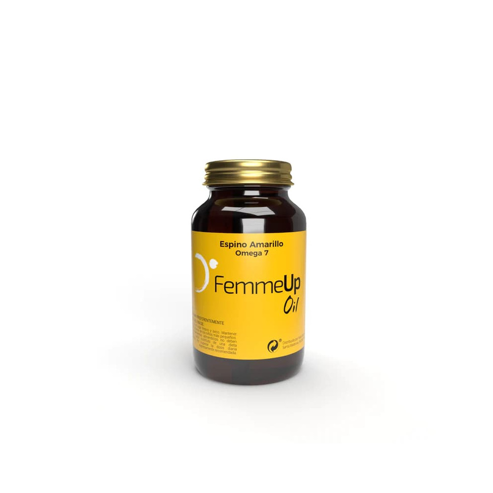 Comprar online FEMMEUP OIL 110 PERLAS FEMMEUP - Farmacia Coliseum