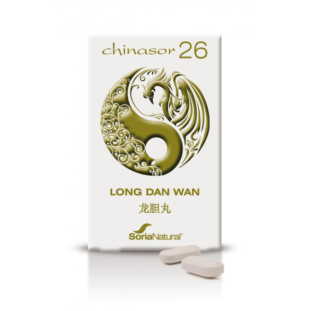 Comprar online CHINASOR 26 LONG DAN WAN 30 COMP SORIA NATURAL