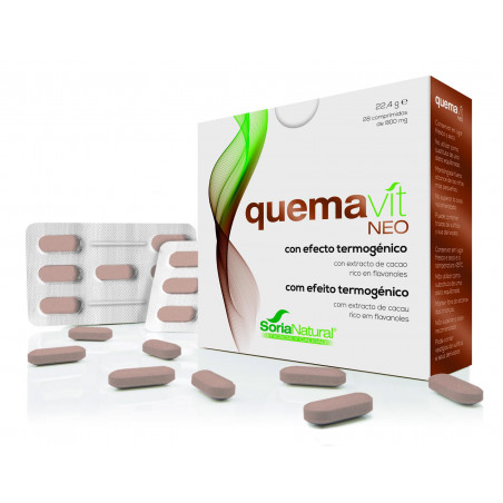 Compra Quemavit Neo, de Soria Natural | Farmacia Coliseum