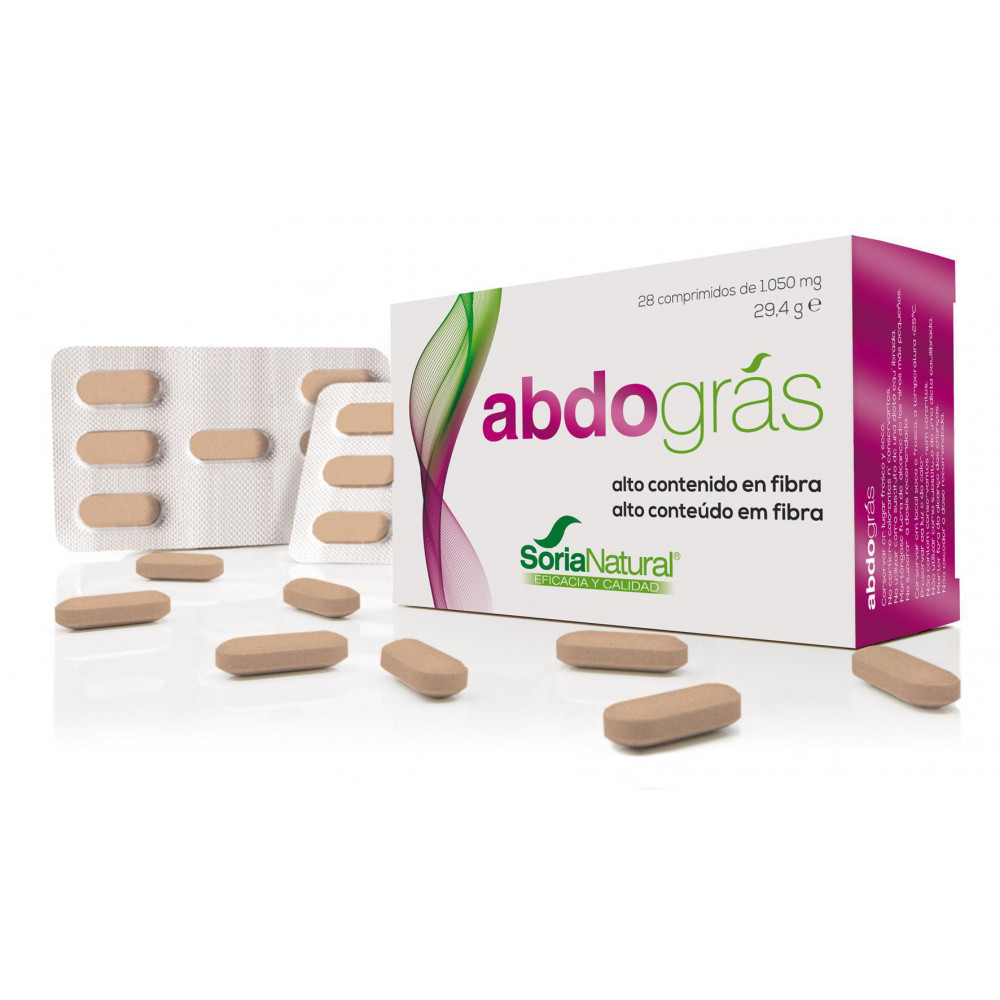 Compra Abdogras, de Soria Natural | Farmacia Coliseum