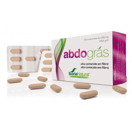 Compra Abdogras, de Soria Natural | Farmacia Coliseum