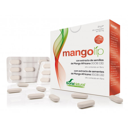 Compra Mangolip, de Soria Natural | Farmacia Coliseum