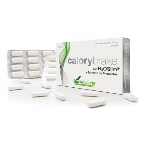Comprar online CALORY BREAK 24 COMP SORIA NATURAL - Farmacia Coliseum
