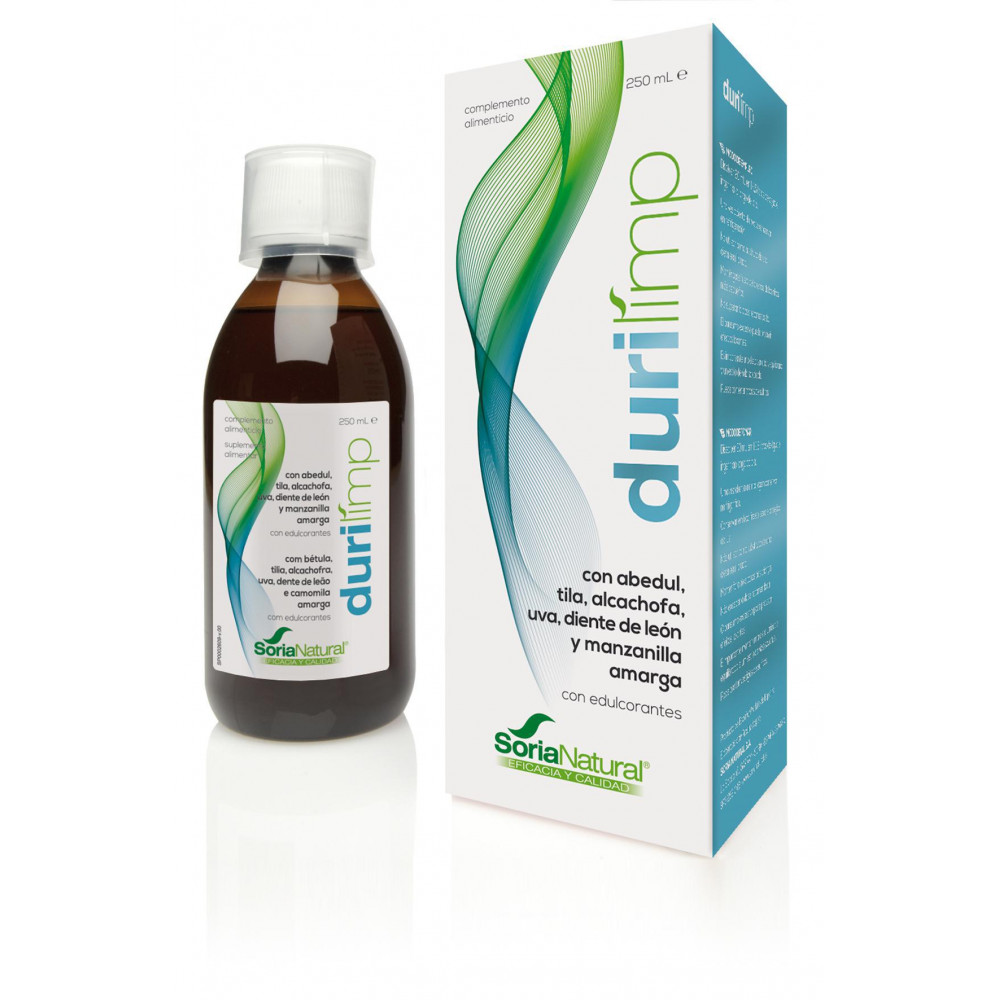 Comprar online DURILIMP 250 CC SORIA NATURAL - Farmacia Coliseum