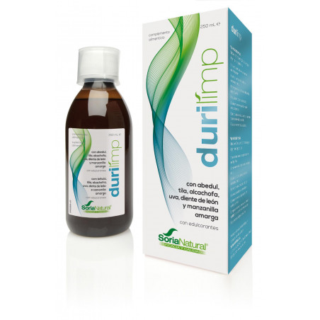 Comprar online DURILIMP 250 CC SORIA NATURAL - Farmacia Coliseum