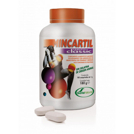 Comprar MINCARTIL CLASSIC SORIA NATURAL online - Farmacia Coliseum