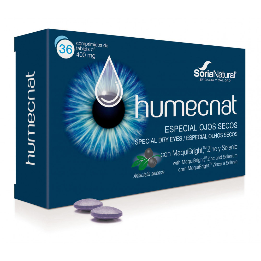 Comprar HUMECNAT 36 COMP SORIA NATURAL online