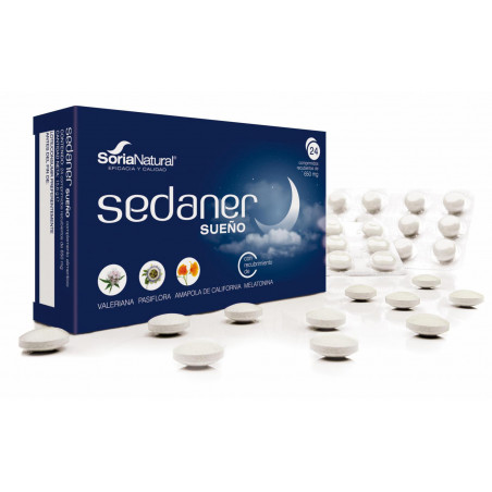 Comprar online SEDANER SUEÑO 24 COMP SORIA NATURAL