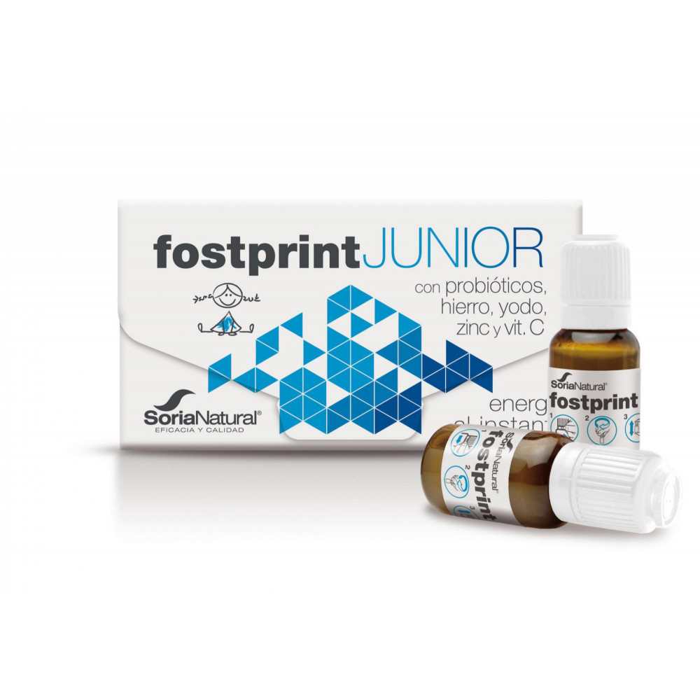 Comprar FOST PRINT JUNIOR 20 AMP SORIA NATURAL online - Coliseum