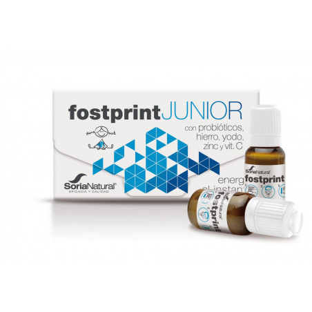 Comprar FOST PRINT JUNIOR 20 AMP SORIA NATURAL online - Coliseum