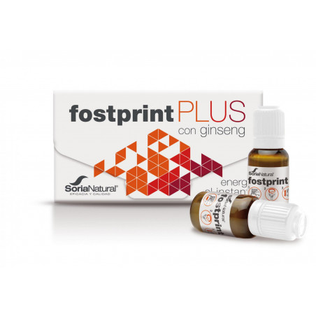 Comprar online FOST PRINT PLUS 20 AMP. SORIA NATURAL - Coliseum