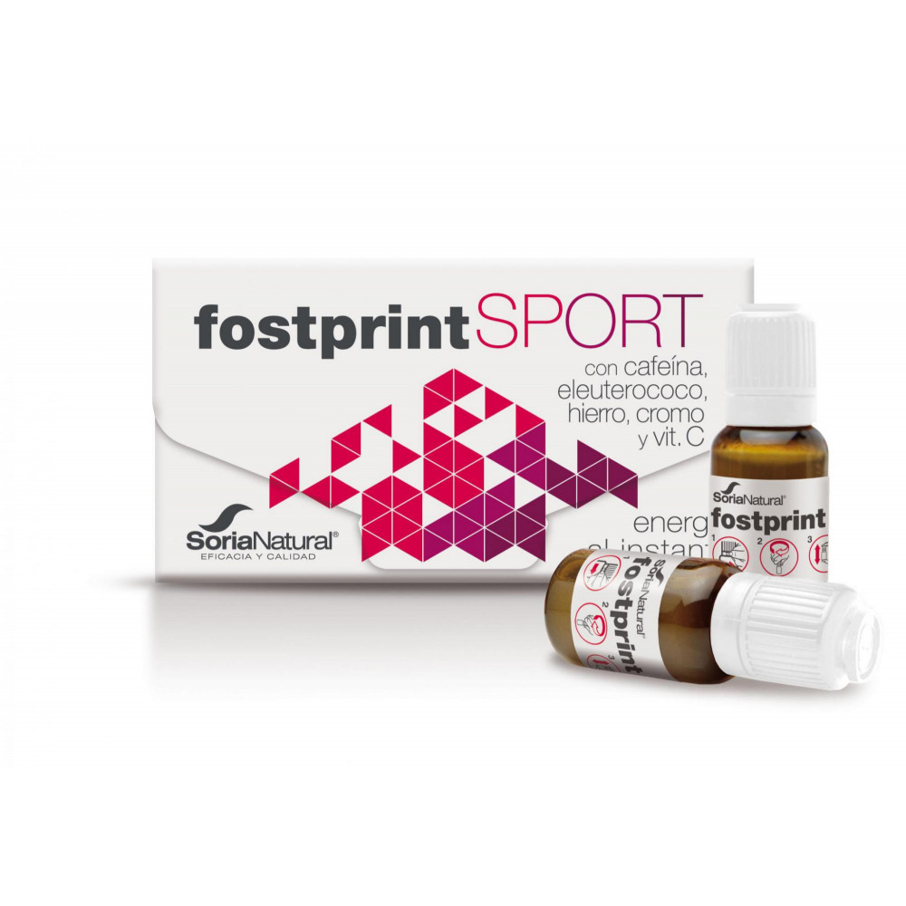 Comprar FOST PRINT SPORT 20 AMP. SORIA NATURAL online - Coliseum