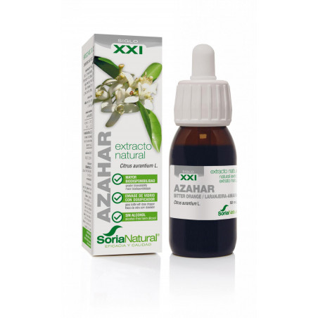 Comprar online AZAHAR T.M. 50 CC. SORIA NATURAL - Farmacia Coliseum
