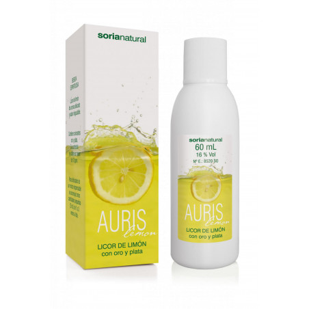 Comprar online AURIS LEMON 60 CC SORIA NATURAL - Farmacia Coliseum