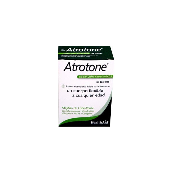 Comprar online ATROTONE 60 COMP HEALTH AID NUTRINAT - Coliseum