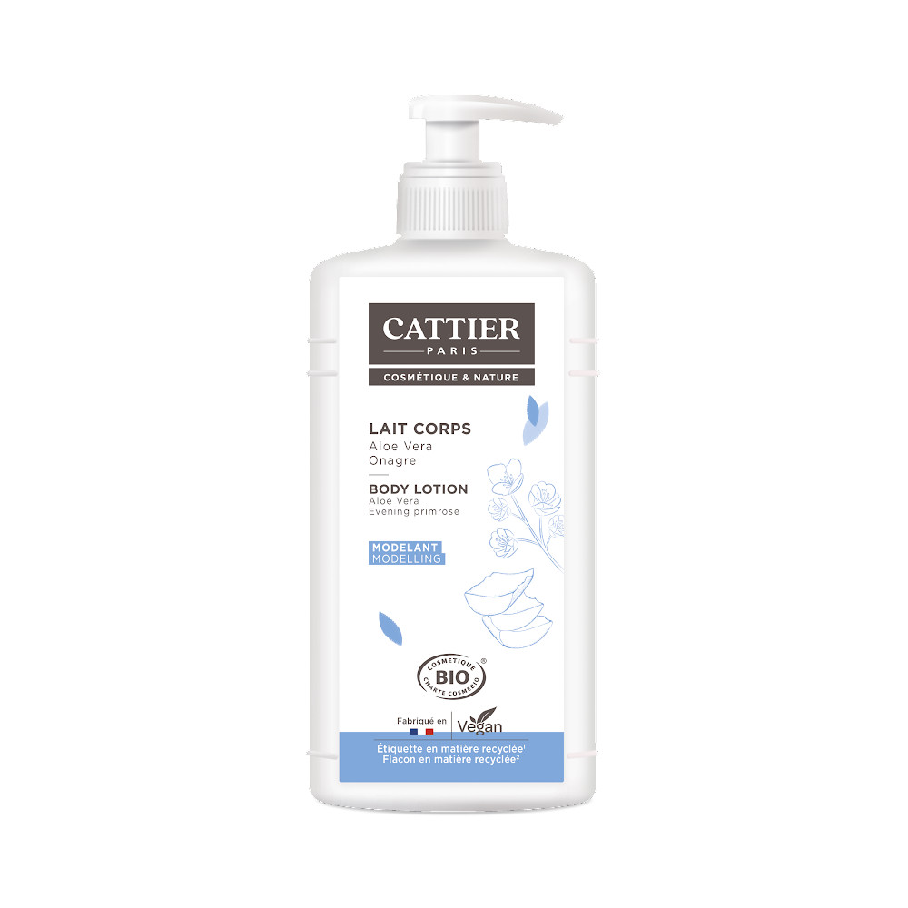 Comprar online LECHE HIDRATANTE REAFIRMANTE MODELADORA 500 CC CATTIER