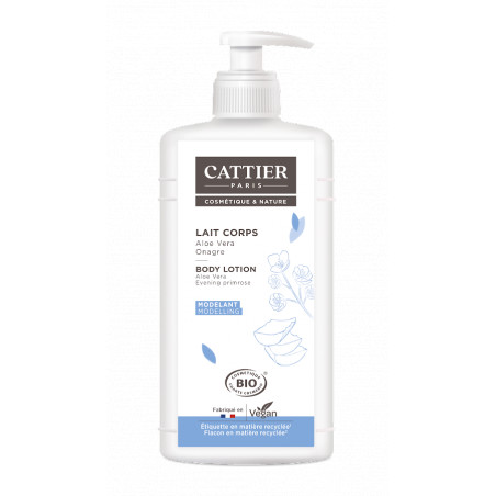 Comprar online LECHE HIDRATANTE REAFIRMANTE MODELADORA 500 CC CATTIER