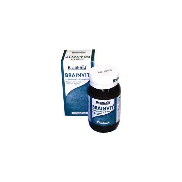 Comprar BRAINVIT 60 TABL NUTRINAT online - Farmacia Coliseum