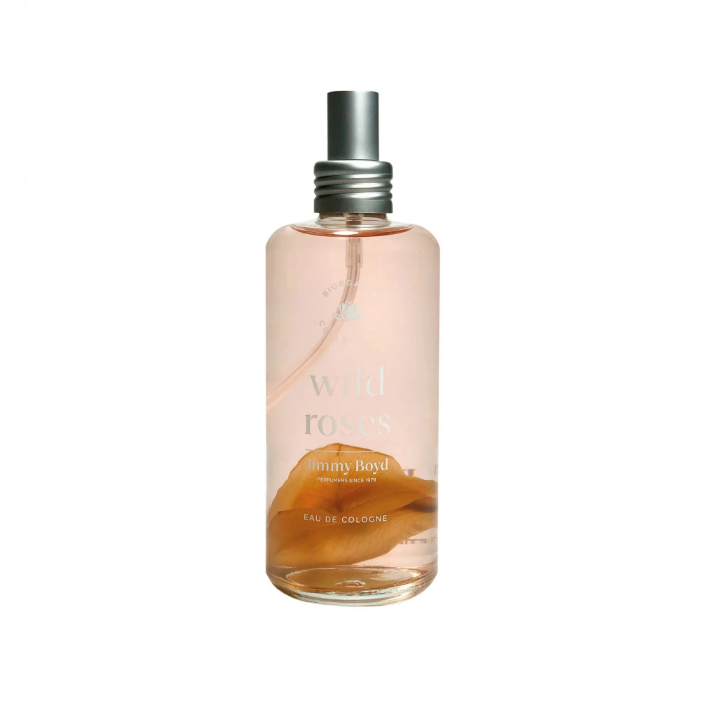 Comprar WILD ROSES 200 ML BIODYNAMIC JIMMY BOYD  online - Farmacia Coliseum