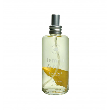 Comprar LEMON - ROSE 200 ML BIODYNAMIC JIMMY BOYD  online - Farmacia Coliseum
