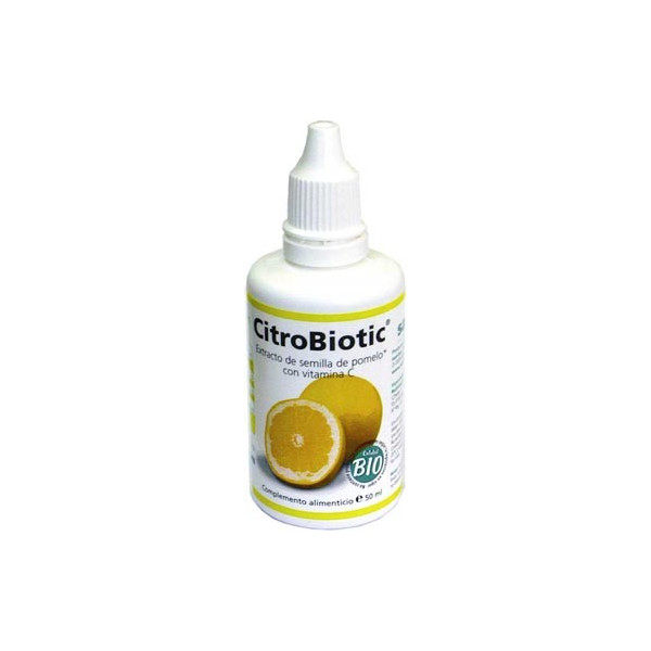 Comprar online CITROBIOTIC 50 CC NUTRINAT - Farmacia Coliseum