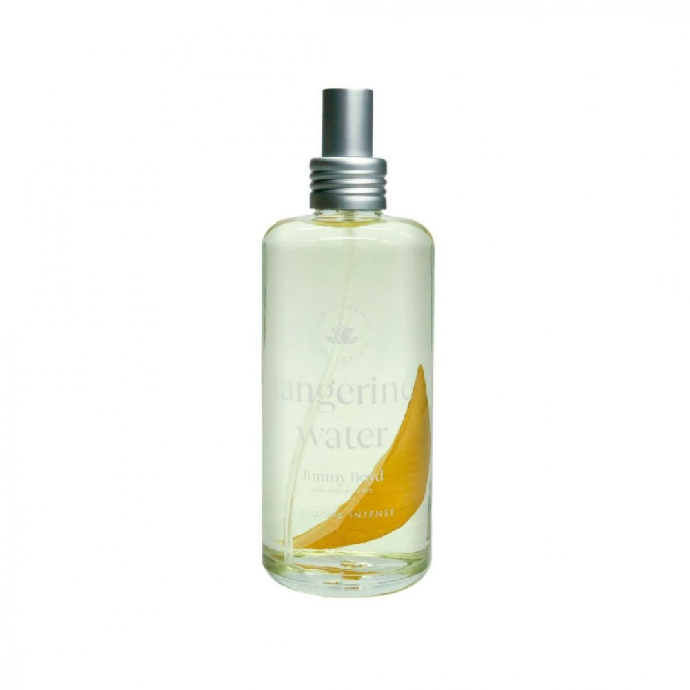 Comprar TANGERINE WATER 200 ML BIODYNAMIC JIMMY BOYD  online - Farmacia Coliseum