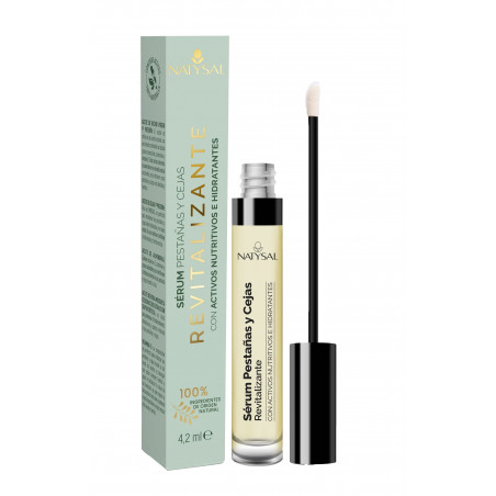 Comprar SERUM PESTAÑAS Y CEJAS REVITALIZANTE 4,2ML NATYSAL online