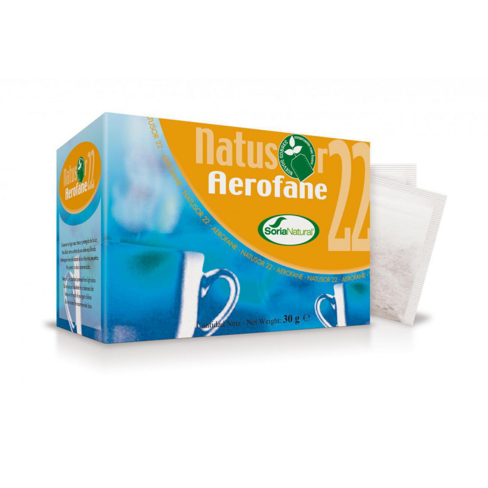 Comprar online NATUSOR-22 AEROFANE INF. SORIA NATURAL - Coliseum