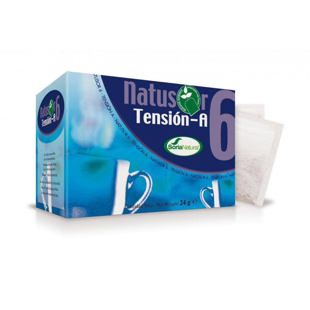 Comprar online NATUSOR-6 TENSION-A INF. SORIA NATURAL - Coliseum